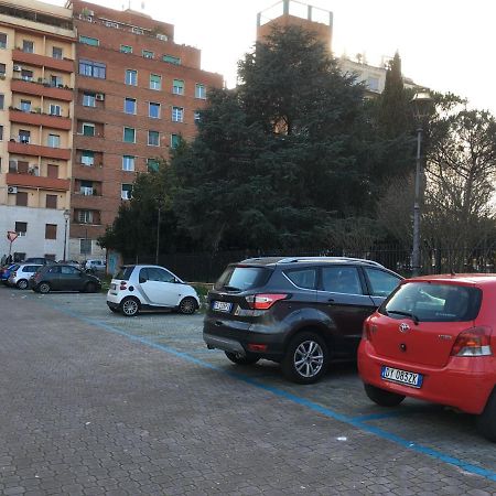 Apartmán Brezza Marina Řím Exteriér fotografie