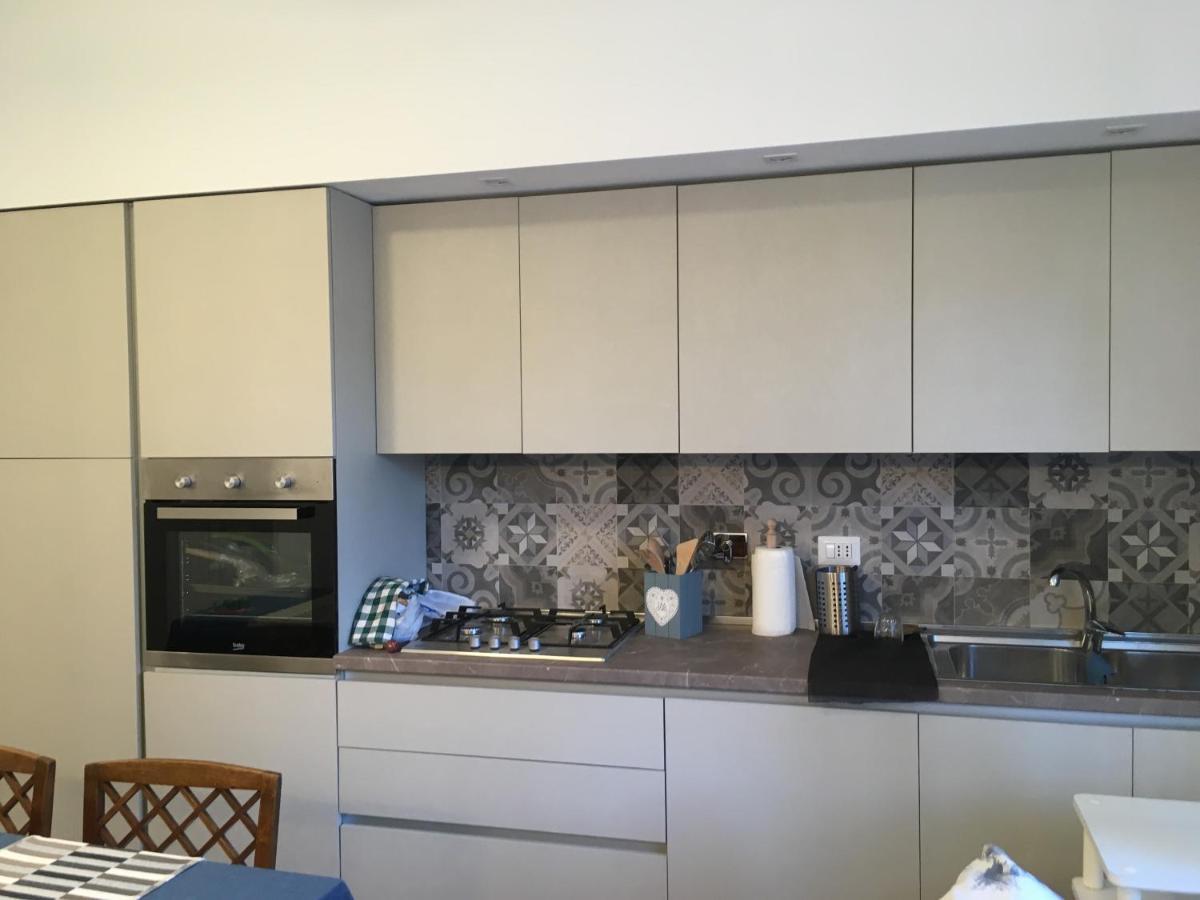 Apartmán Brezza Marina Řím Exteriér fotografie