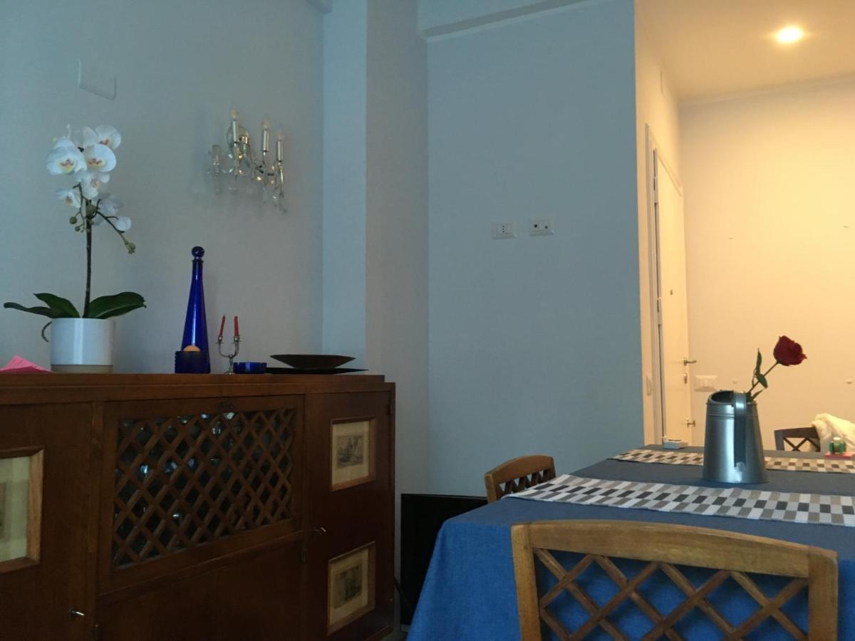 Apartmán Brezza Marina Řím Exteriér fotografie