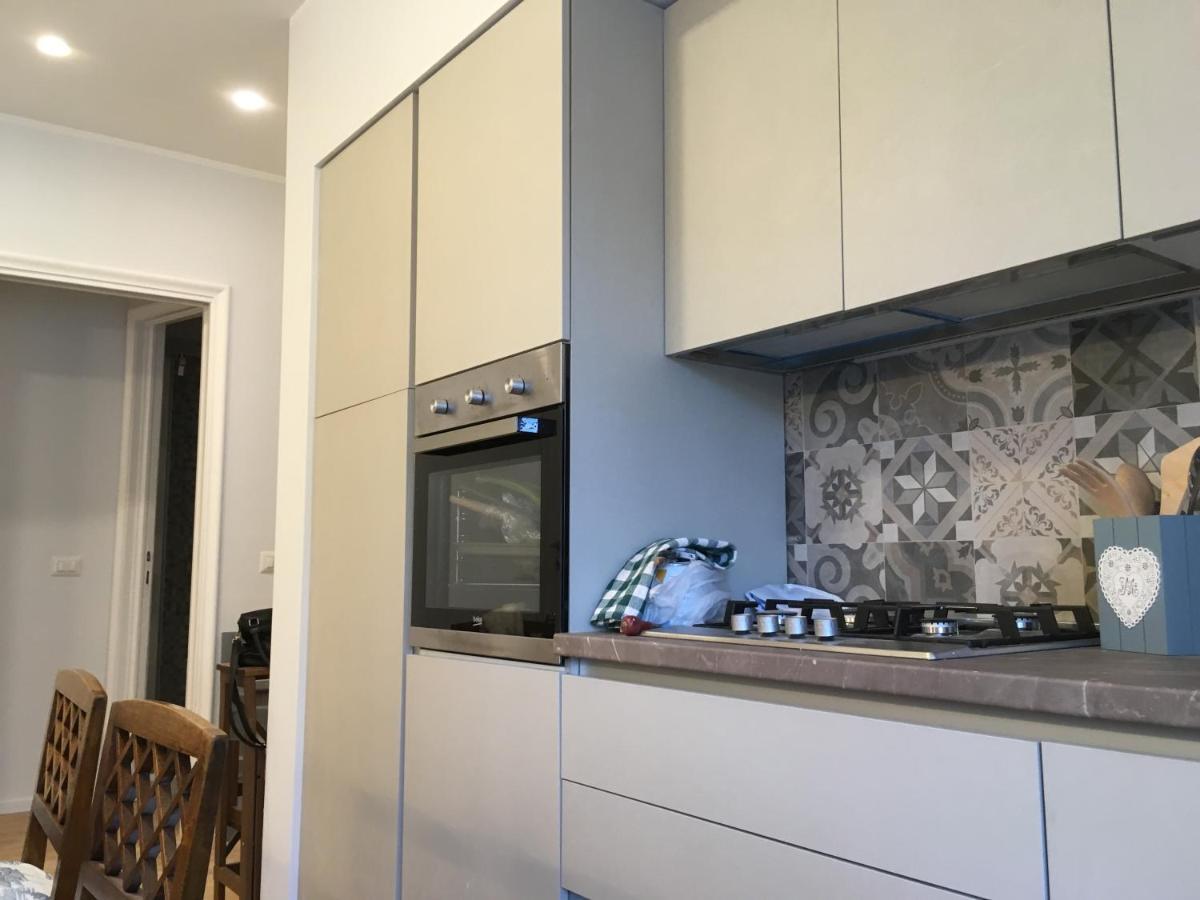 Apartmán Brezza Marina Řím Exteriér fotografie