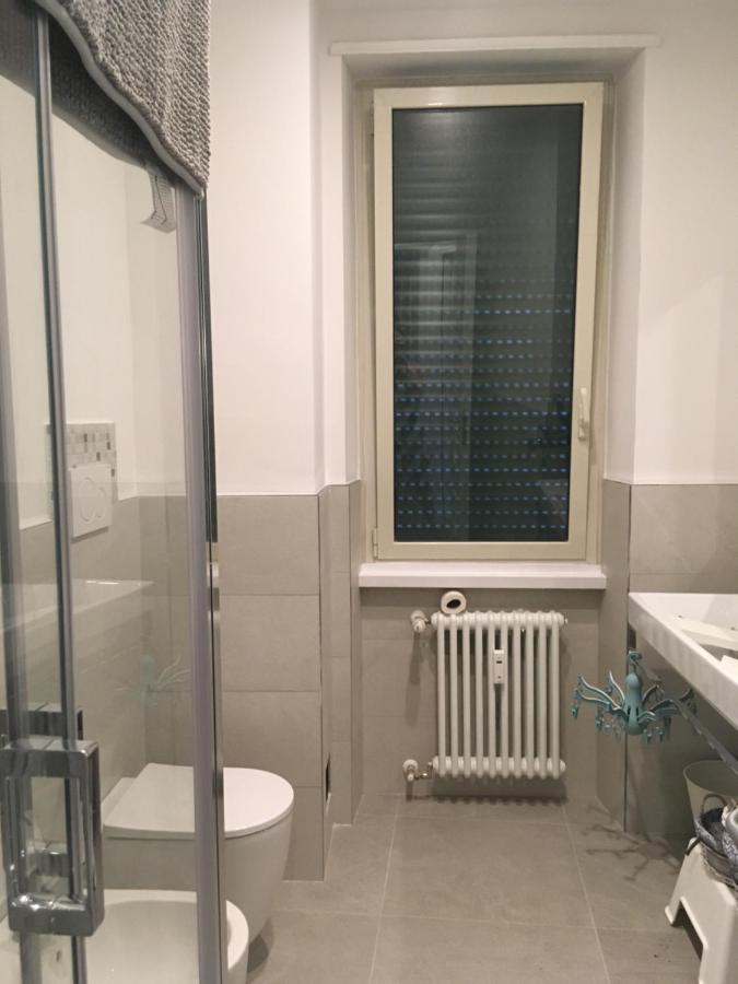 Apartmán Brezza Marina Řím Exteriér fotografie