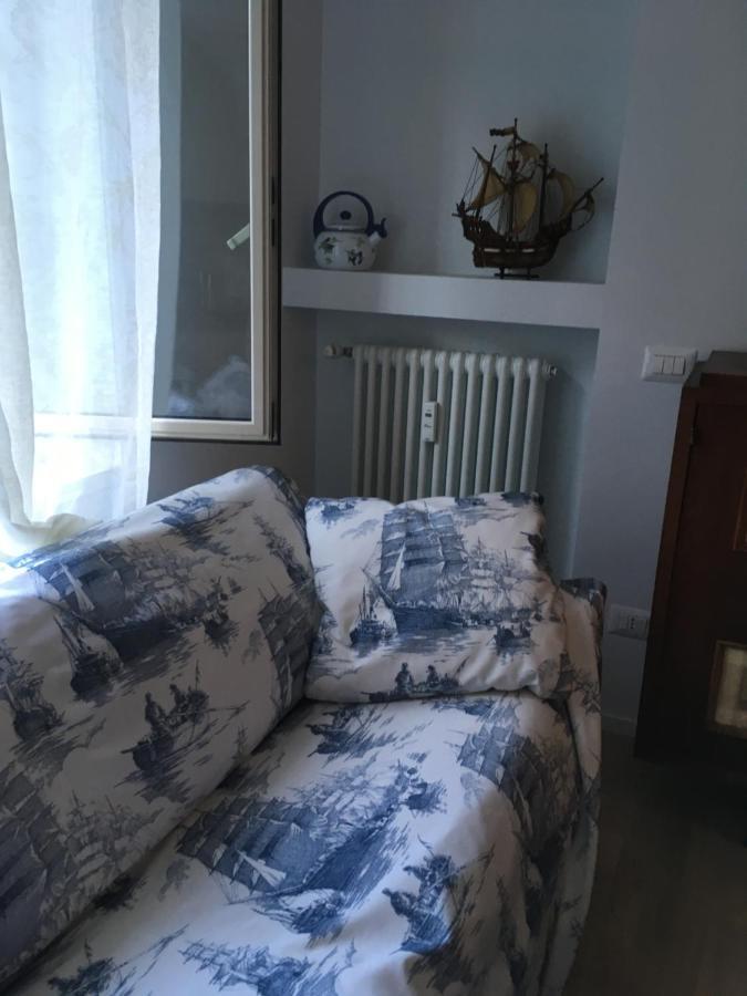 Apartmán Brezza Marina Řím Exteriér fotografie