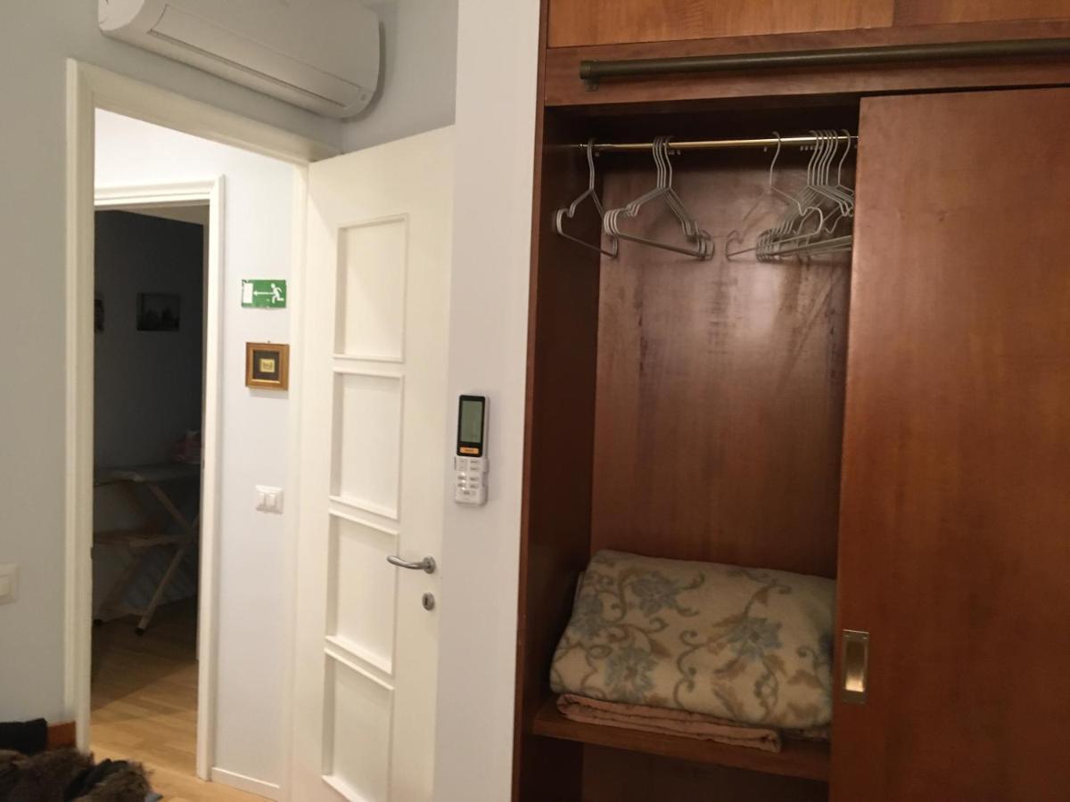 Apartmán Brezza Marina Řím Exteriér fotografie