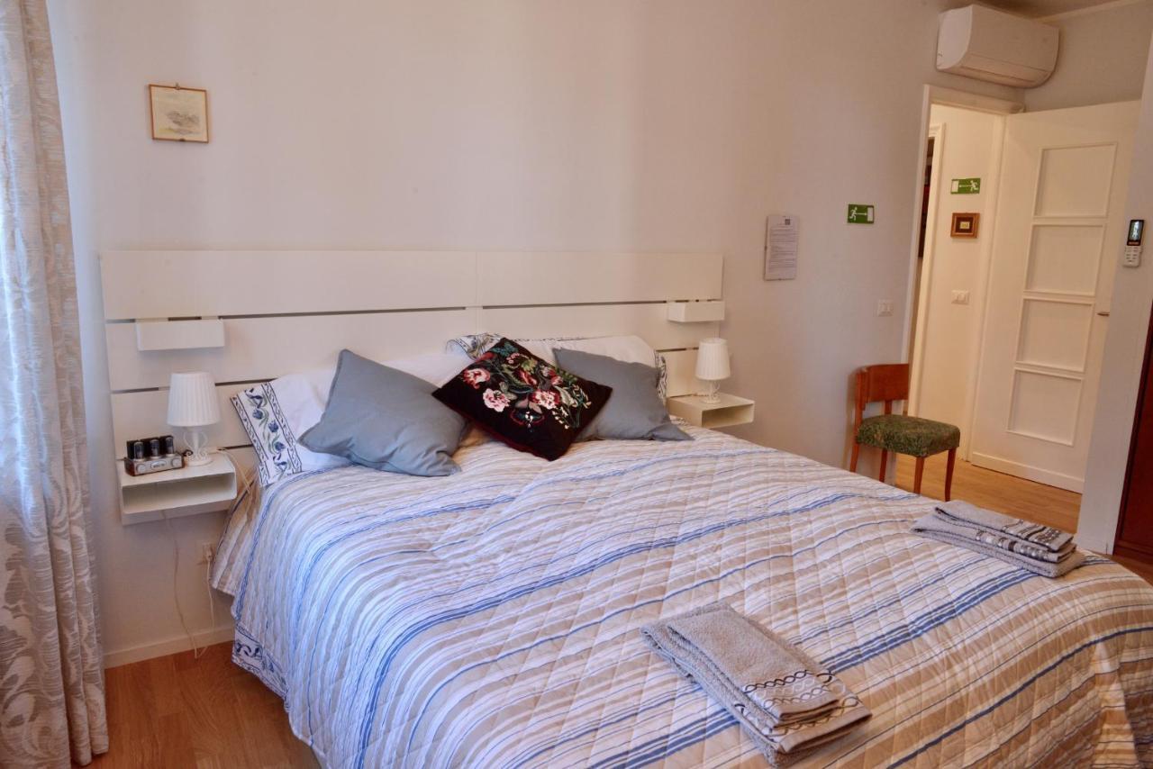 Apartmán Brezza Marina Řím Exteriér fotografie