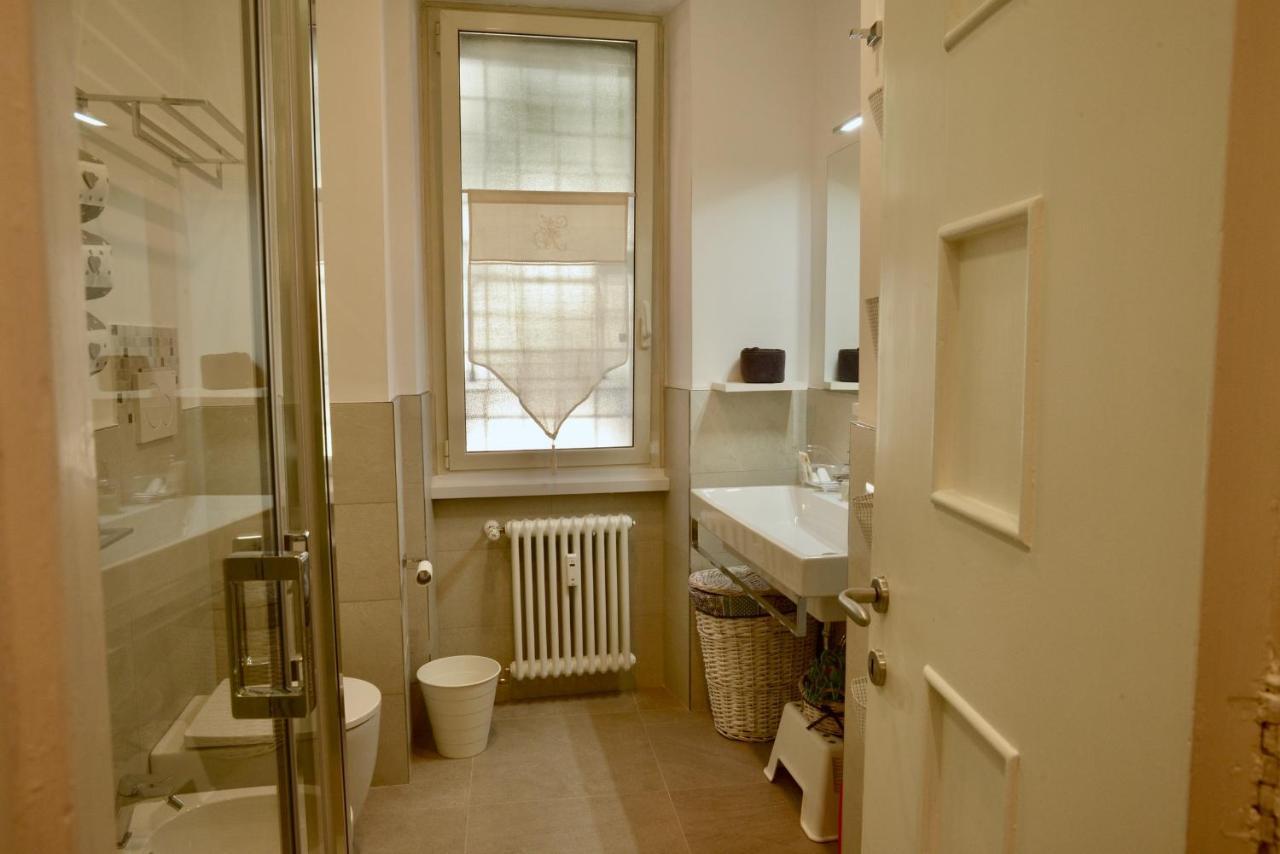 Apartmán Brezza Marina Řím Exteriér fotografie