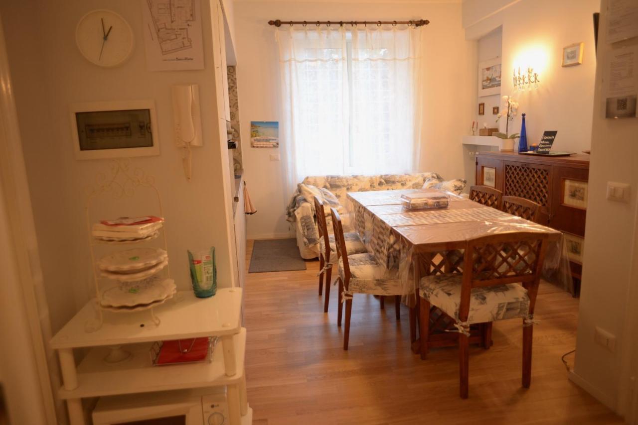 Apartmán Brezza Marina Řím Exteriér fotografie