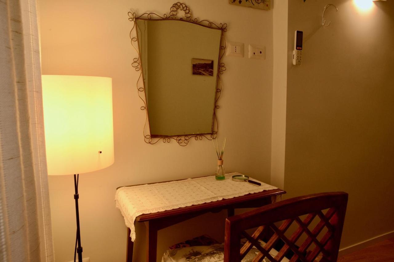 Apartmán Brezza Marina Řím Exteriér fotografie
