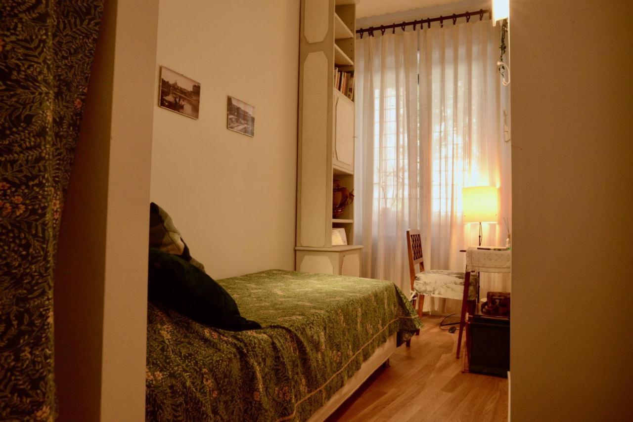 Apartmán Brezza Marina Řím Exteriér fotografie