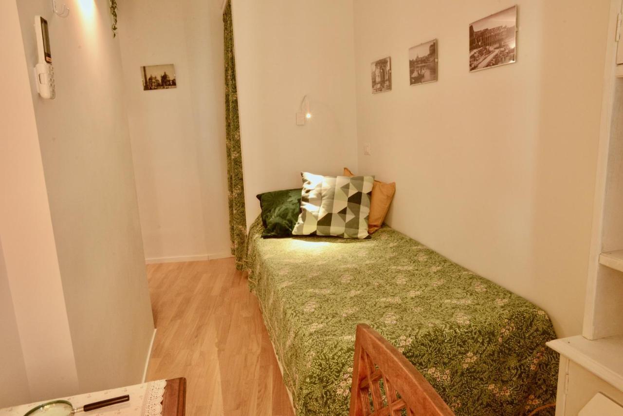 Apartmán Brezza Marina Řím Exteriér fotografie