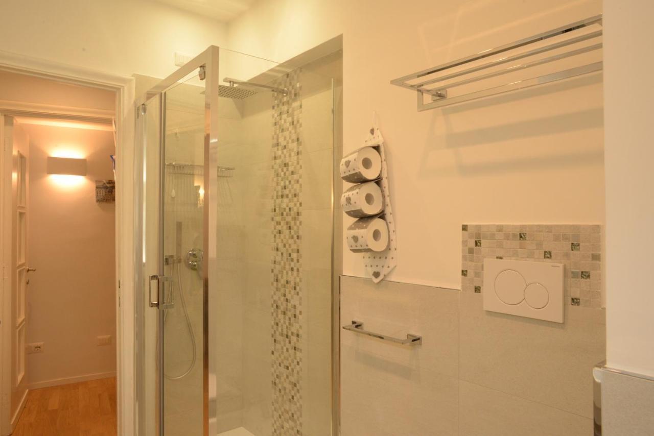 Apartmán Brezza Marina Řím Exteriér fotografie