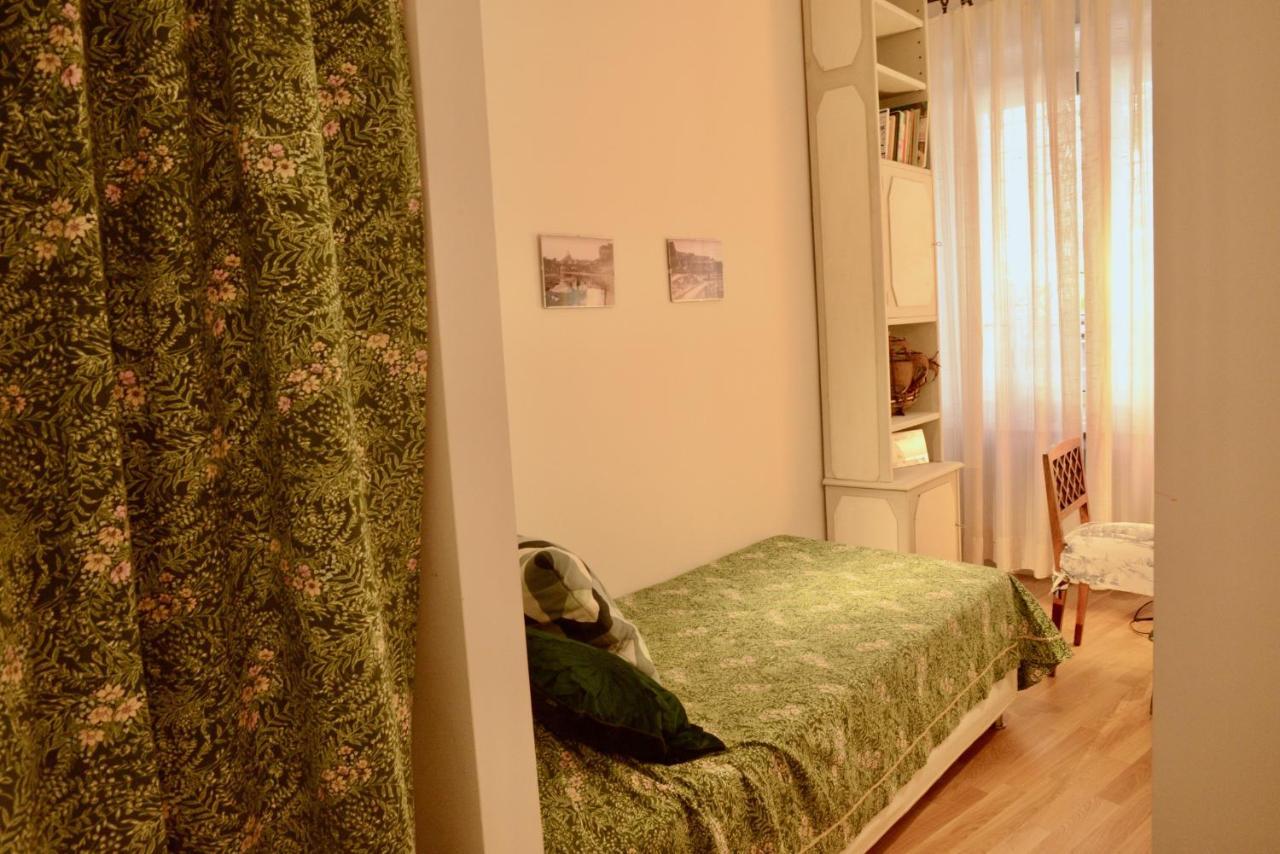 Apartmán Brezza Marina Řím Exteriér fotografie