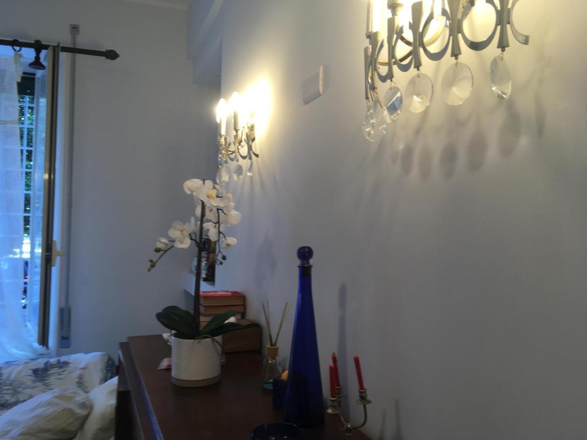 Apartmán Brezza Marina Řím Exteriér fotografie