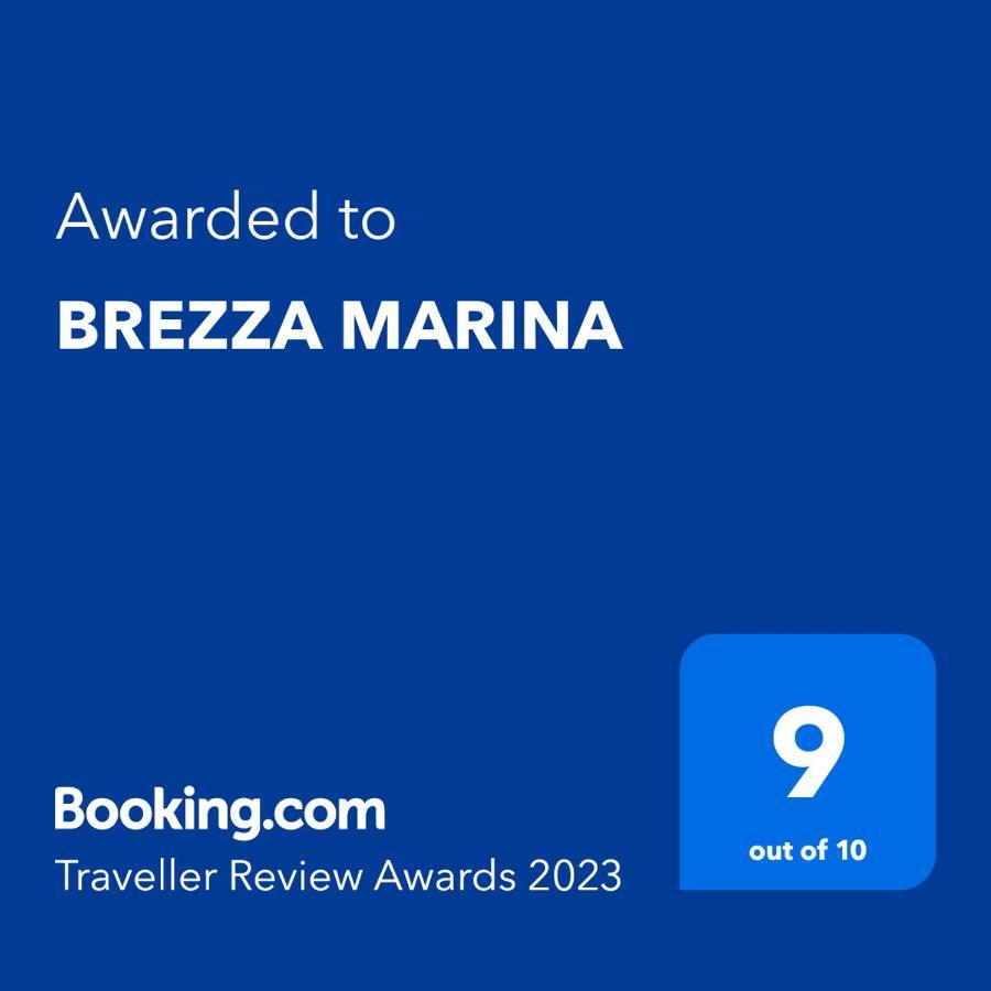 Apartmán Brezza Marina Řím Exteriér fotografie